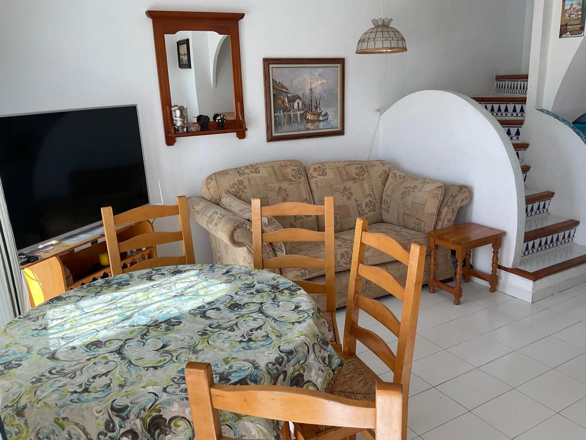 Urokliwy Apartament W Slonecznym 엘 캄펠로 외부 사진